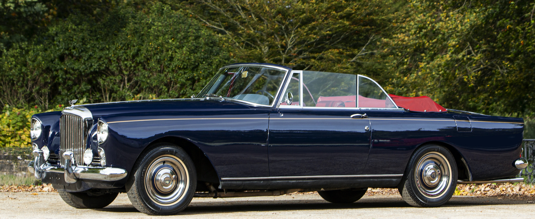 1960 Bentley S2 Continental Drophead Coupé