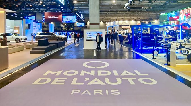 Mondial, une arrivée en force des constructeurs Chinois